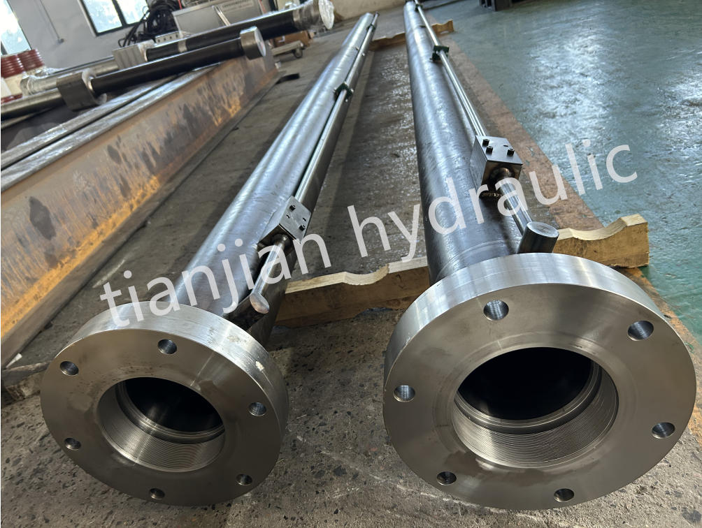 TUBE before assembling