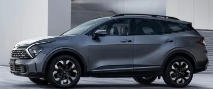 2023 Kia Sportage 1.5T 2WD Prestige Edition