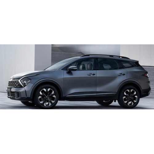 2023 Kia Sportage 1.5t 2wd Prestige Edition