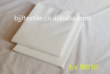 90% Polyester 10% Cotton Pocketing Fabric
