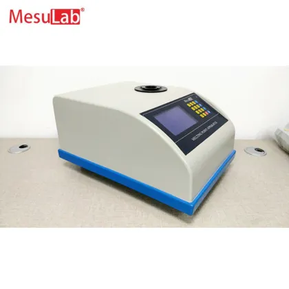 Automatic Digital Visual Melting Point Apparatus Supplier and Price