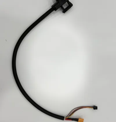 Medical Equipment OEM Wire Harness Manufacturing