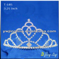 Boda Tiara desfile corona