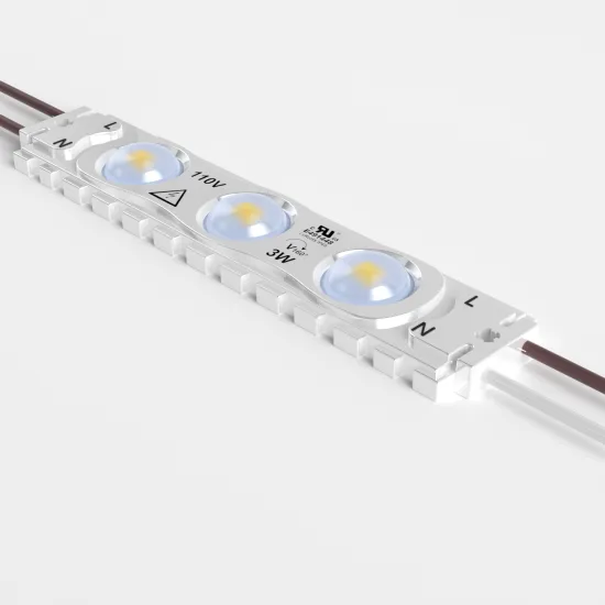 1.5W AC LED Module 3W 110V/220V 1.2W