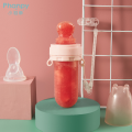 Factory New Popular Product Baby Fruit Feeder Pacifier