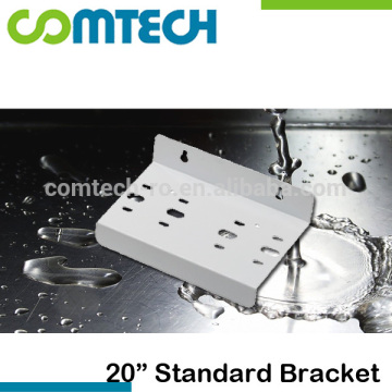 20" Steel Filter Housing Bracket for 2-Stage Water Filtration System