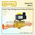 1-1/8'' ODS Solder 1099/9 Castel Type Refrigeration Solenoid Valve