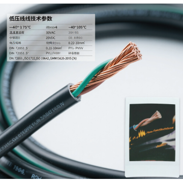 FLRY-A Automotive Wiring Harness