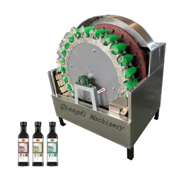 Automatic Sticker Label Brushing Machine for Water Bottles