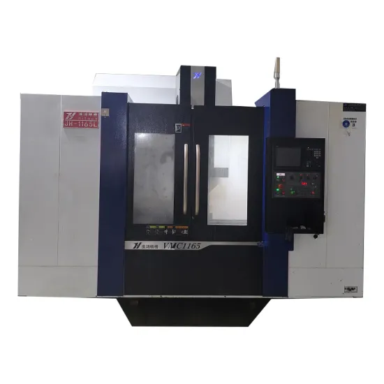 Vertical machining centers for sale