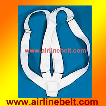 Customised Various Color Double Flagpole Holder Strap Belt
