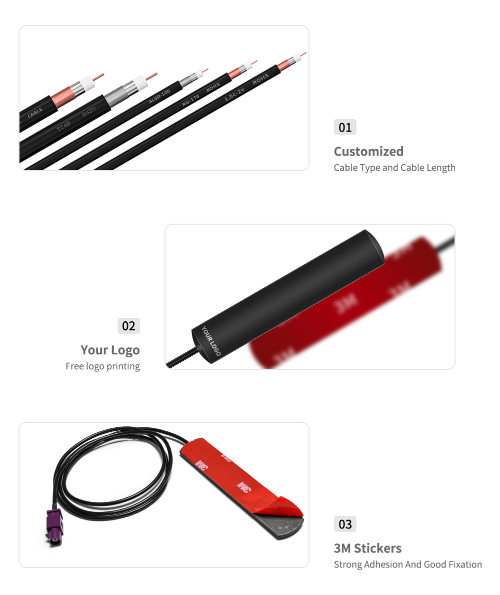 Outdoor Antenna for Booster