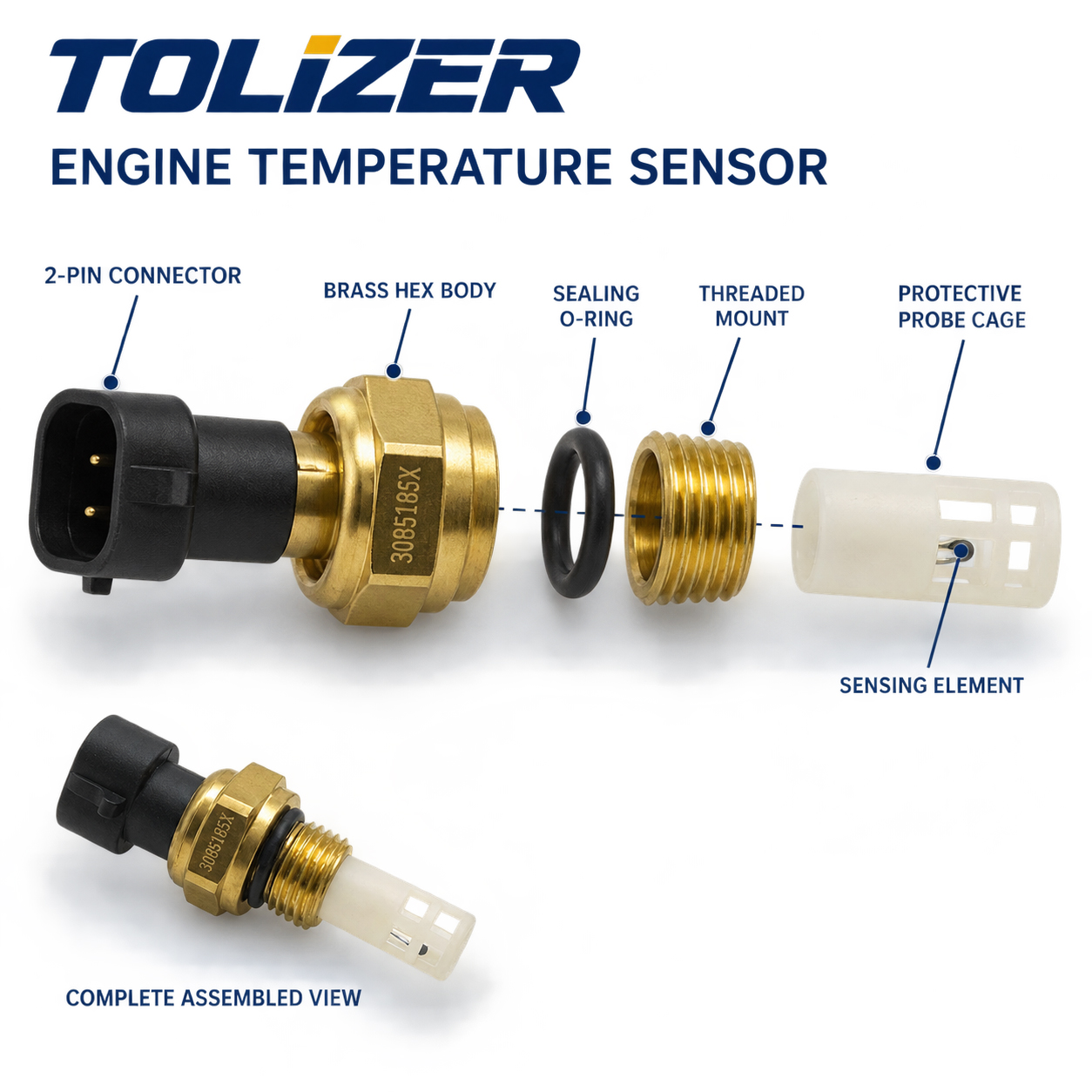Water-Temperature-Sensor