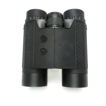 8x32 Multifunctional Binocular Laser Range Finder 2500M for Hunting (ODM Customizable)