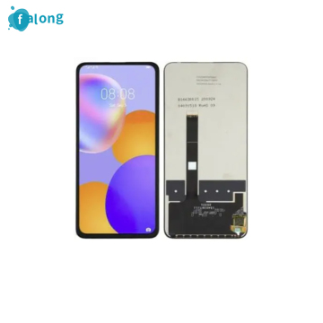 LCD Screen Touch Digitizer Assembly für Ehren X10 5G &amp; Huawei Y9A (FRL-L22/FRL-22/FRL-23)