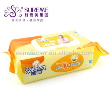 Comfort Baby Wipe