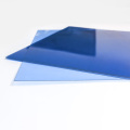 Blue Plastic Rigid Film PET Sheet For Thermoforming