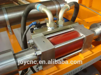 Hot sell CNC water jet machining process 3015 water jet cutter