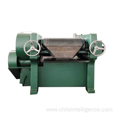 High efficiency energy saving lab three roller