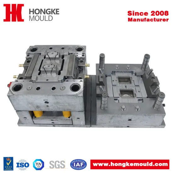 Wear resistant button mold