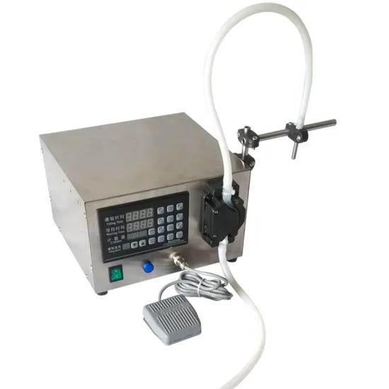 Multi-functional Quantitative Semi-Automatic Nail Gel Filling Machine