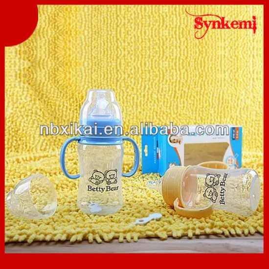 240ml pp baby park feeding bottle
