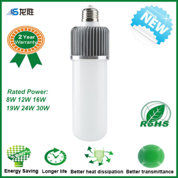 High lumen led lamp 360 degree E27 8W 12W 16W 19W 24W 30W led bulb light