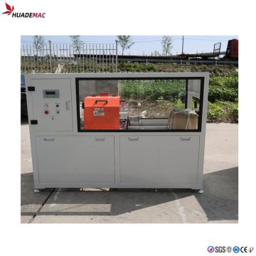 PPR hot cold water supply drainage pipe machine