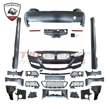 M-TECH STYLE PP Body Kits for BMW 3 Series F30 2012-2018