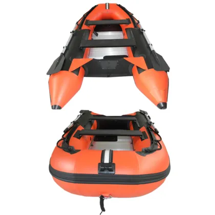 Inflatable Sport Fishing Boat: Aluminum Inflatable Boats for Adventure