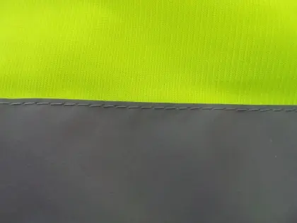 Protective Reflective Safety Overalls Vest Clothing