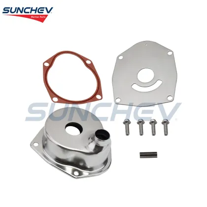 SUNCHEV Water Pump Kit 817275A2 For Mercury 40hp