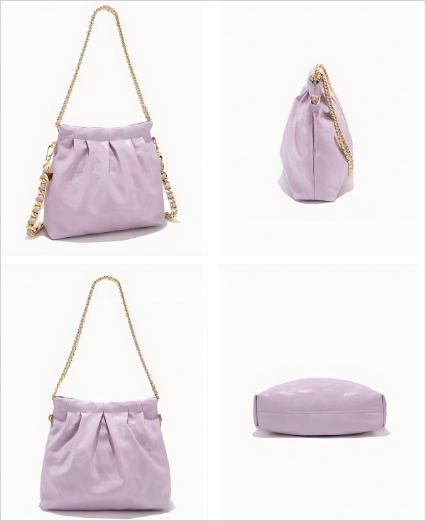 Fashionable single-shoulder crossbody women's bag