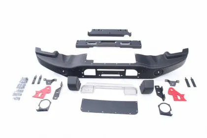 AEV Bumper for Jeep Wrangler Offroad 4x4 Accessories (Gobison JK 07-17)