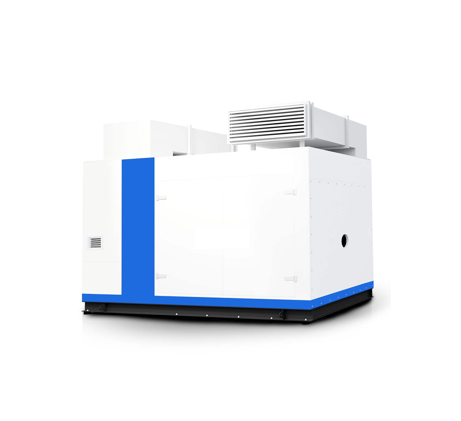 Gas Turbine system 5MW