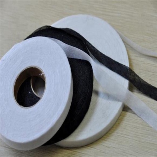 ribbons non woven adhesive interlining for clothes