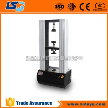 computerized universal tensile testing machine