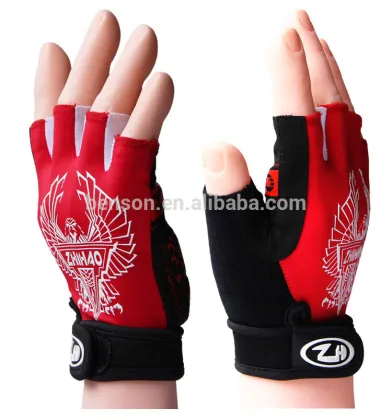 Bicycle gloves racing gloves half finger bike accessories