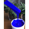 প্লাস্টিকের বোতল জন্য UV নীল কালি