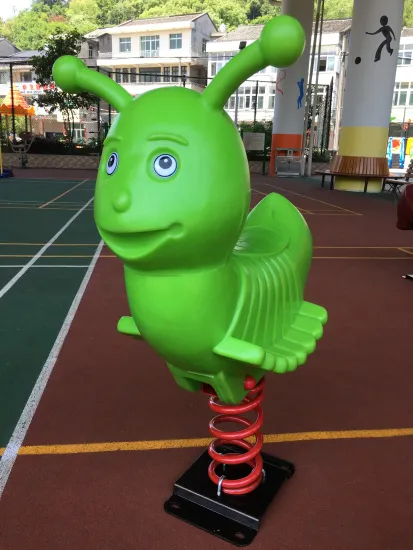 ride on toys horse kids horse toys for children rocking horse riding toys jumping animal toy hobby outdoor playground hopper Y18