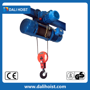 electric wire rope hoist electric winch hoist