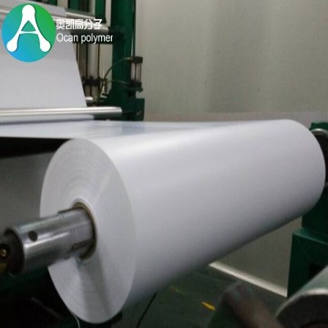 0.5mm white pvc roll for lampshade