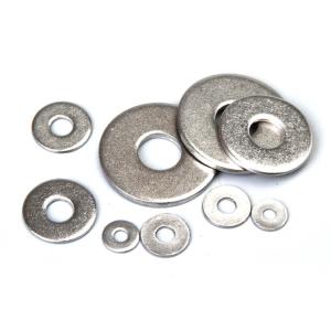 304 316 stainless steel flat washer DIN125 price