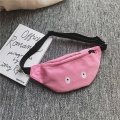 3D Cutefanny Pack Nylon Παιδιά Μέση Τσάντες