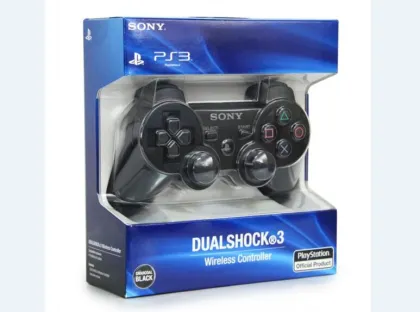 playstation 3 controller for video game console accessories