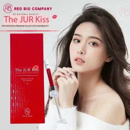 The Jur Kiss Priere Lips Filler Hyaluronic Acid