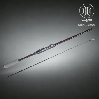 MONSTER Fishing Rod for Heavy Duty Angling