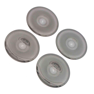 OEM Car ABS Interior Accessories for 2015-2019 Honda VEZEL Door Speaker Cover Decoration