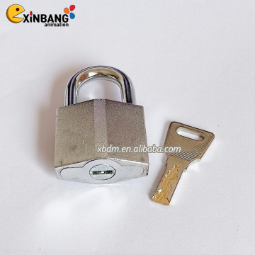 Low Priced 40mm Safety Padlock - Anti-Theft Iron Lock with Main Key