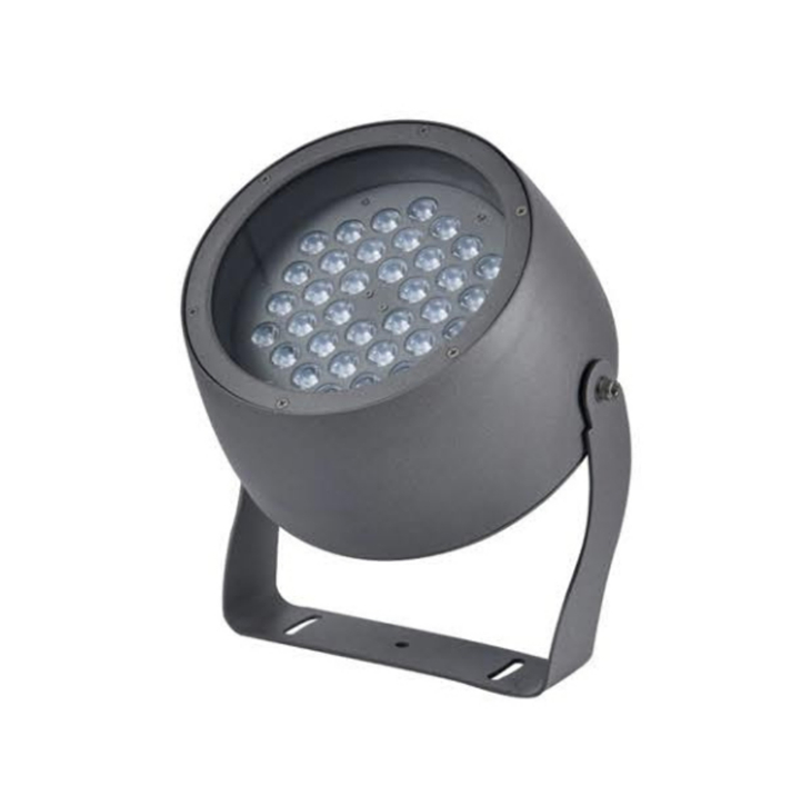 Landscape Flood Lights for Stair Facades